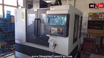 فرز سی ان سی چهار محور M T A B Maxmill Plus 650ساخت هند